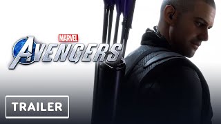 Marvels Avengers  Hawkeye Reveal Trailer [upl. by Shriver]