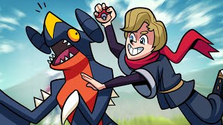 How I Broke the Pokemon Legends Tournament Meta [upl. by Jard]