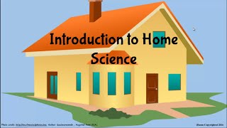 1Room Kenya KCSE Home Science Form 1 Lesson 1 Introduction to Home Science [upl. by Sokem121]