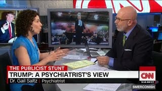 Trump A Psychiatrists View [upl. by Nivets]