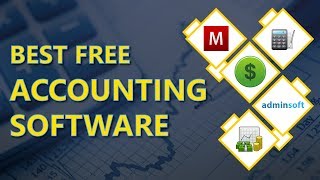 5 Best Free Accounting Software for Small Business [upl. by Neeneg]