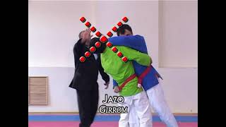 International rules of Kurash [upl. by Marcelline]