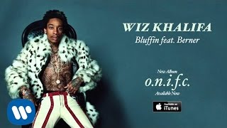 Wiz Khalifa  Bluffin feat Berner Official Audio [upl. by Marilla]