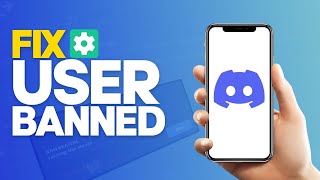 How To Fix User Is Banned From Guild EASY [upl. by Nyl]