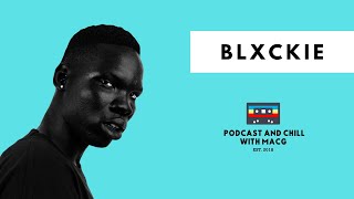 Episode 251 Blxckie on B4NOWComing to JoburgNasty CAmapianoState of Hiphop [upl. by Mitinger]