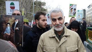 US kills top Iranian general Qassem Soleimani triggering global alarm [upl. by Rab41]