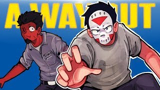 A Way Out  Taste Of Freedom Ep 2 With Cartoonz [upl. by Ettenuahs]