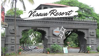 Visava Resort Panvel  Amusement Park  Cottage Stay [upl. by Aneehsat]