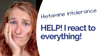 Histamine Intolerance Solution Overcome Food Sensitivities Forever [upl. by Goda]