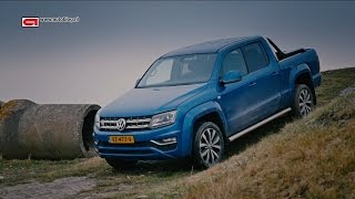 Volkswagen Amarok V6 TDI review [upl. by Wiggins]