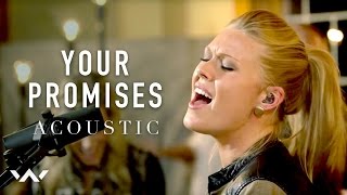 Your Promises  Acoustic  Elevation Worship [upl. by Maribel]