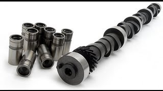 Engine Building Part 5 Camshafts [upl. by Harbot]