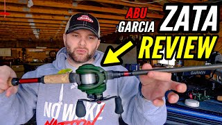 ABU GARCIA ZATA REVIEW 6 MONTHS Baitcaster amp Spinning [upl. by Pomfret]