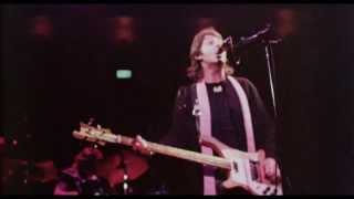 Silly Love Songs from Rockshow  Paul McCartney And Wings [upl. by Jobina]