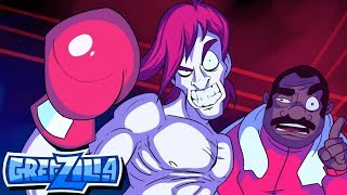 STARBOMB COLLAB Segment  Animation Process  Gregzilla [upl. by Fleda]