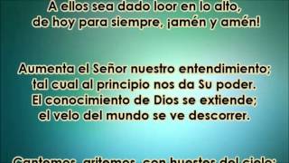 Himnos SUD No2 quot El Espiritu de Dios quot [upl. by Nitsua101]