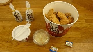 KFC  Kentucky Bucket [upl. by Oad]