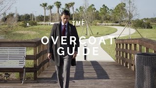 How to Style The OvercoatTopcoat [upl. by Edasalof834]