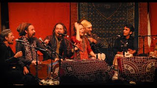 Jive Laal Qalandar sensational Qawwali by FannaFiAllah with Israr Hussain [upl. by Keg542]