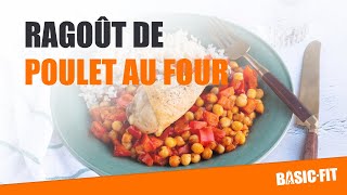 Recette  Poivrons farcis au four [upl. by Otirecul]