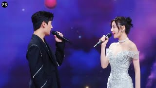 Song  Yang Yang feat Dilraba Dilmurat [upl. by Nyllij]