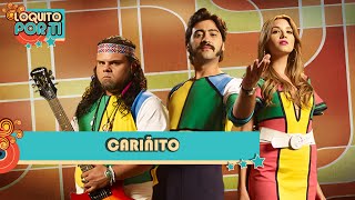 Cariñito  Loquito Por Ti ♪ Canción oficial  Letra  Caracol TV [upl. by Eiznekam]