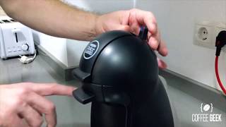 Nescafe Dolce Gusto by Krups Review amp Demo  Coffee Geek TV [upl. by Cychosz986]