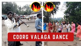 Coorg Valaga and Dance [upl. by Lory]