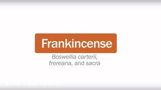 doTERRA® Frankincense Oil Uses and Benefits [upl. by Leah513]