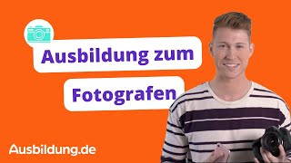 Ausbildung zum Fotografen Du drückst den Auslöser [upl. by Nodal]