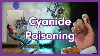 Cyanide Poisoning USMLE Toxicology [upl. by Harac]