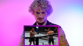 Sean OMalley Reacts to Viral UFC Moments [upl. by Aeslehs767]