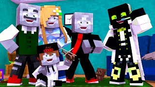 LARS STELLT MIR SEINE FAMILIE VOR  Minecraft DeutschHD [upl. by Kohcztiy]