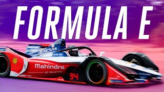 Formula E’s new electric racecar is groundbreaking [upl. by Atinit]