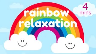 Rainbow Relaxation Mindfulness for Children [upl. by Lovash]