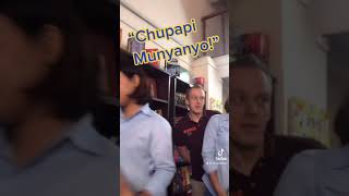 The real meaning of ‘Chupapi Munyanyo’ Ko Pete [upl. by Winer]