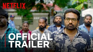 Tughlaq Durbar  Official Trailer  Vijay Sethupathi Raashii Khanna Manjima Mohan  Netflix India [upl. by Conall]