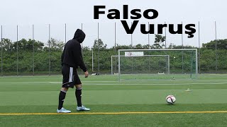 Falso Vuruş Anlatımı [upl. by Ahsiei]