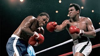 Muhammad Ali vs Joe Frazier III HBO Version [upl. by France]