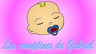 Comptines pour enfants [upl. by Eirrotal247]