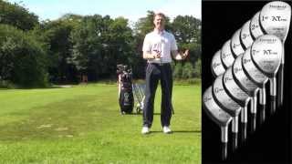 AT705 Hybrid Irons Review [upl. by Lynnett]