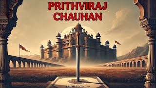 पृथ्वीराज चौहान  PRITHVIRAJ CHAUHAN  prithviraj  sanyogita  prithviraj chauhan history [upl. by Nwahsd]