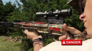 How to Shoot a Crossbow  TenPoint Crossbows [upl. by Ayk747]