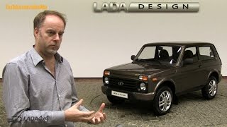 LADA 4x4 Urban Full Review english version [upl. by Anibur509]