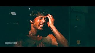 First Blood 1982  Rambo Crying Scene [upl. by Fiertz]