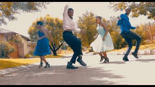 O Jola Le Mang  The double trouble Ft Maxy Khoisan [upl. by Nedyrb]