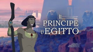 Il Principe dEgitto 🌊 Trailer ITA ⟲ ℜε – Trailer [upl. by Esilahs]