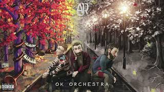 AJR  Christmas In June Official Audio [upl. by Qifar]