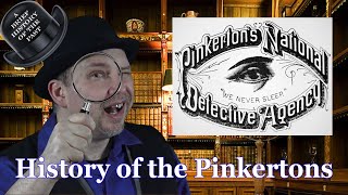 The Pinkerton Man [upl. by Analrahc]