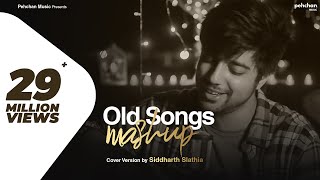 Old Songs Mashup  20 Songs On ONE CHORD  Siddharth Slathia  Pehchan Music [upl. by Colburn]